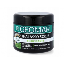 GEOMAR DETOX oczyszczający peeling  do ciała 600g